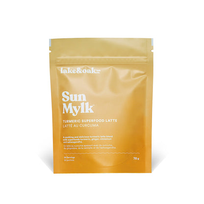 Sun Mylk - Superfood Latte