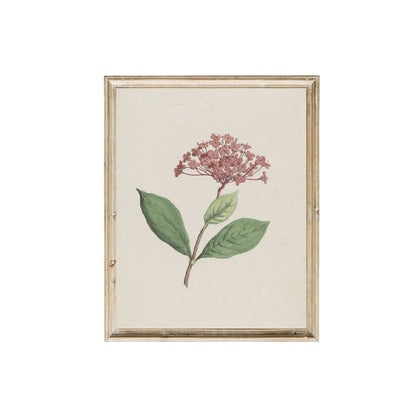 Floral Art Print