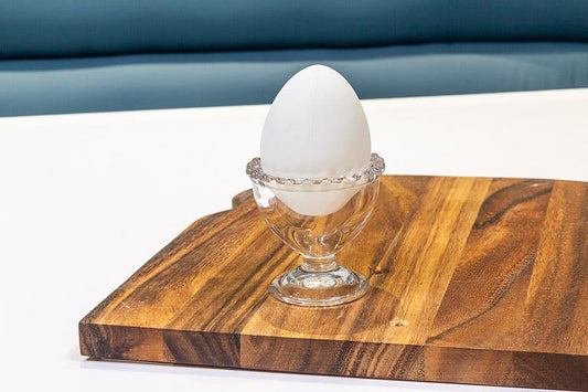 Dotted Edge Egg Cup