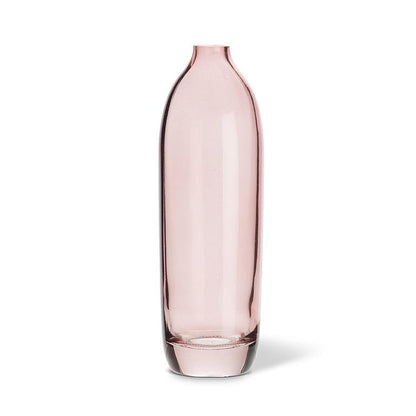 Tall Pink Bud Vase