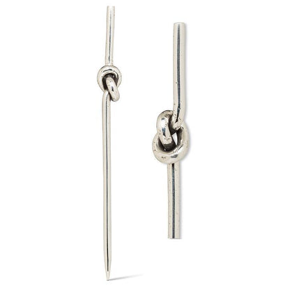 Knot Cocktail Pick—Gold or Silver