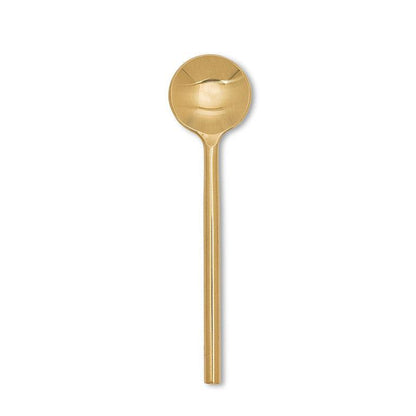 Modern Small Condiment Spoon