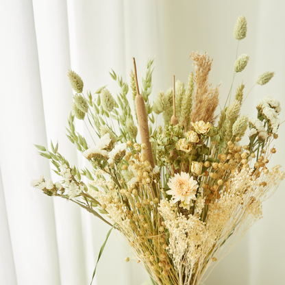 Wild Elegance Dried Field Bouquet