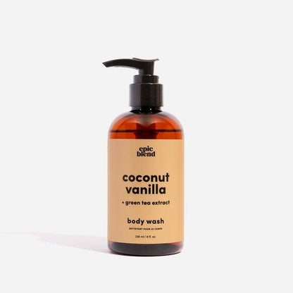 Coconut Vanilla Body Wash