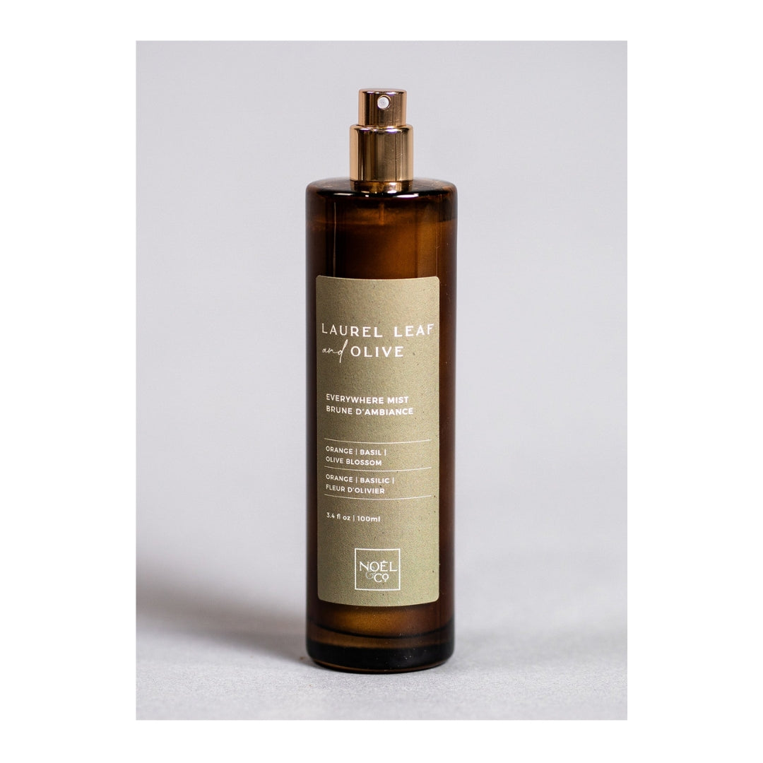 Laurel Leaf & Olive Everywhere Mist