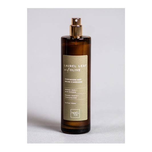 Laurel Leaf & Olive Everywhere Mist