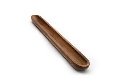 Olive Canoe, Acacia Wood