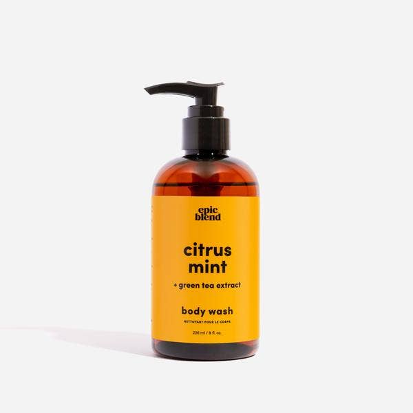 Citrus Mint Body Wash