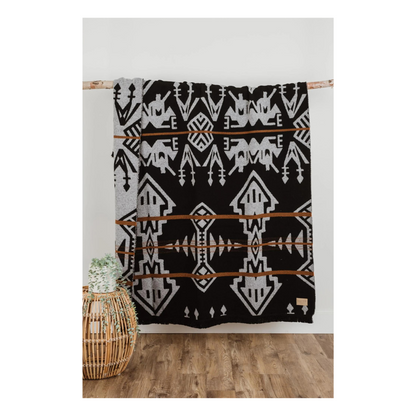 Harvesters Reversible Blanket by Mini Tipi