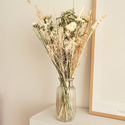 Wild Elegance Dried Field Bouquet