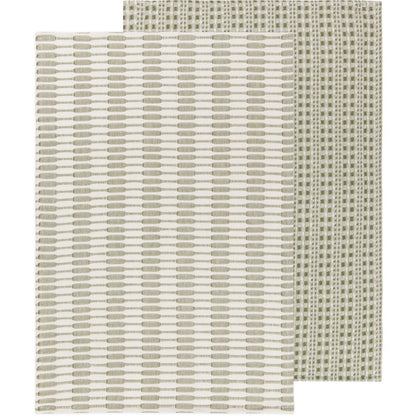 Fall Abode Dishtowel—Set of 2