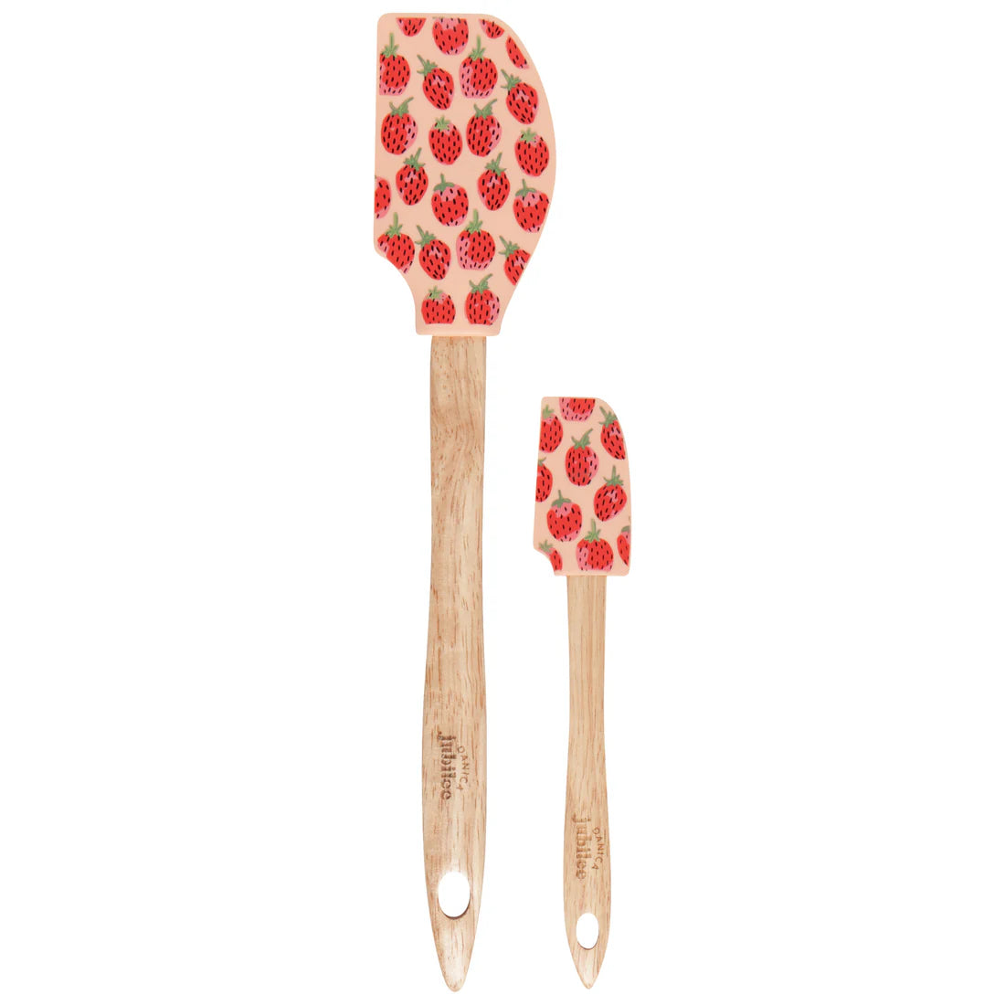 Berry Sweet Spatulas—set of 2