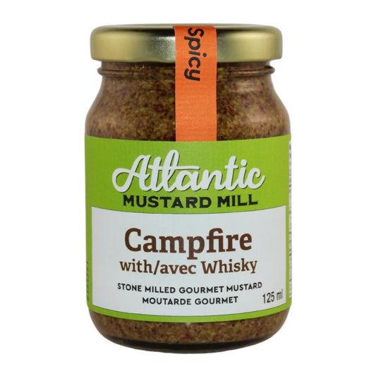 Campfire Mustard