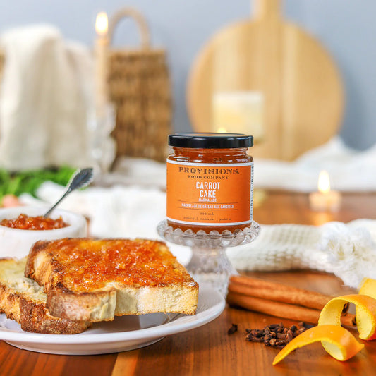 Carrot Cake Marmalade