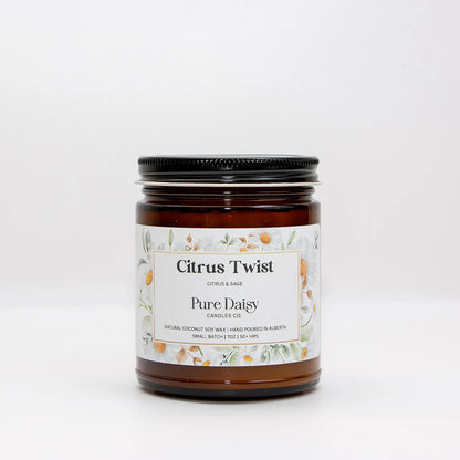 Citrus Twist Candle