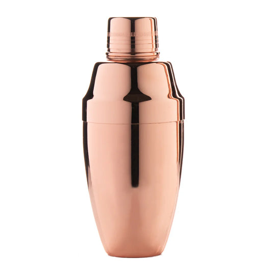 Copper Cobbler Shaker