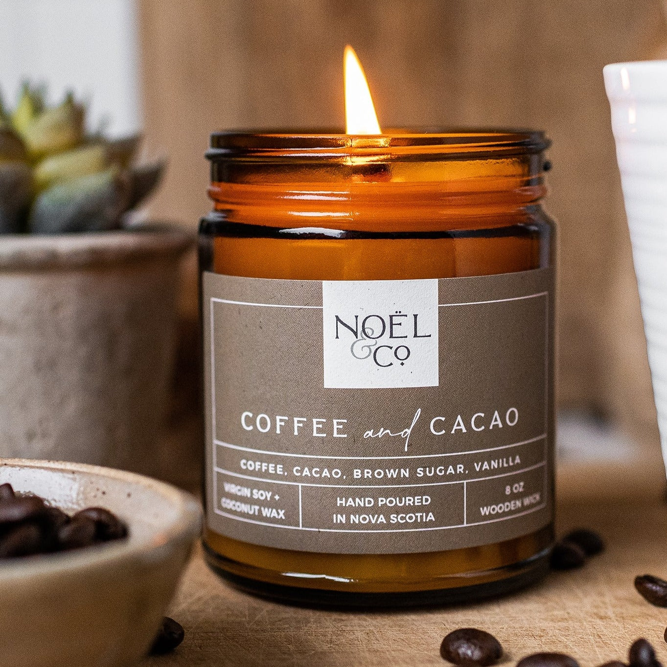 Coffee & Cacao