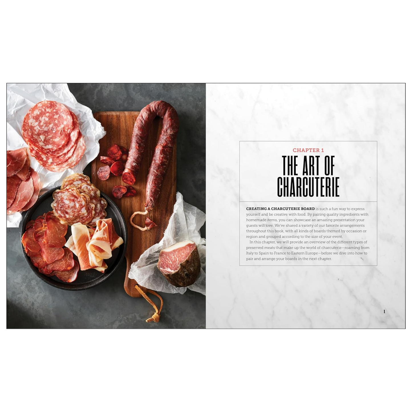 Easy Charcuterie Boards: Arrangements, Recipes, and Pairings for Any Occasion