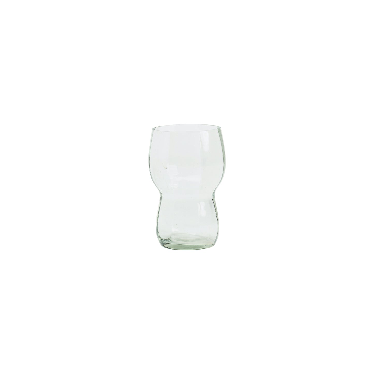 Clear Evara Drinking Glass