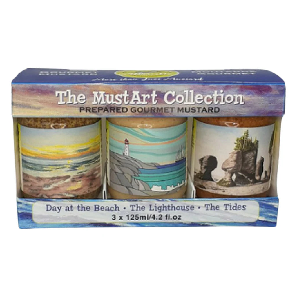 The MustArt Collection Box