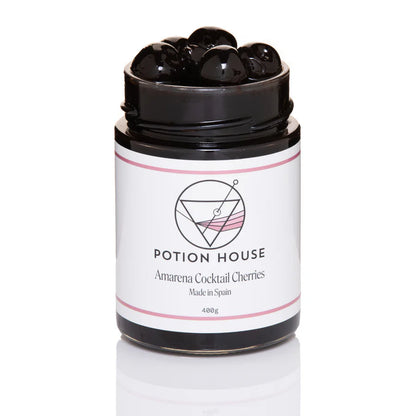 Potion House Amarena Cocktail Cherries