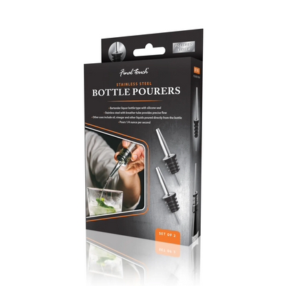 Bottle Pourers—Set of 2