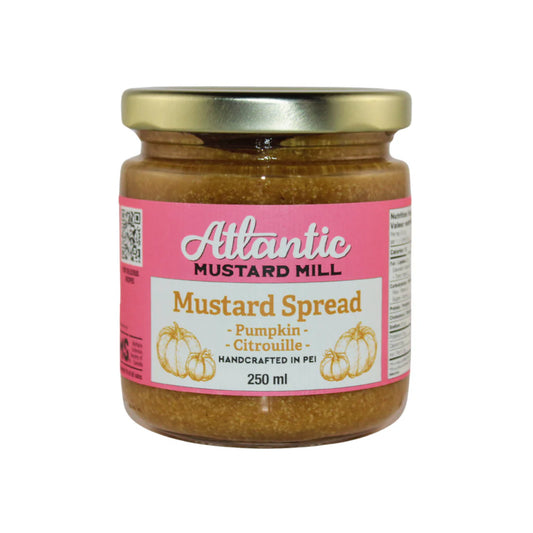 Pumpkin Mustard Spread