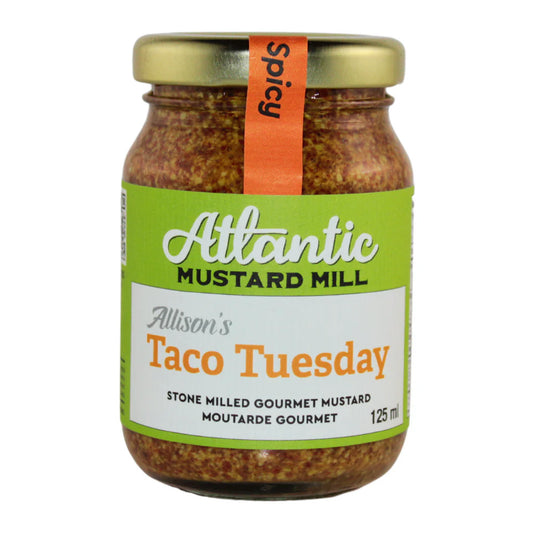 Taco Tuesday Mustard