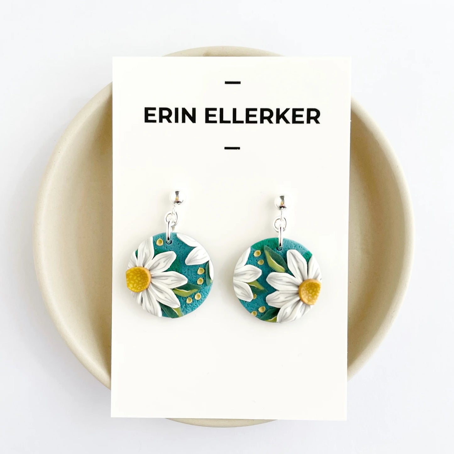 Erin Ellerker Earrings—Dangles