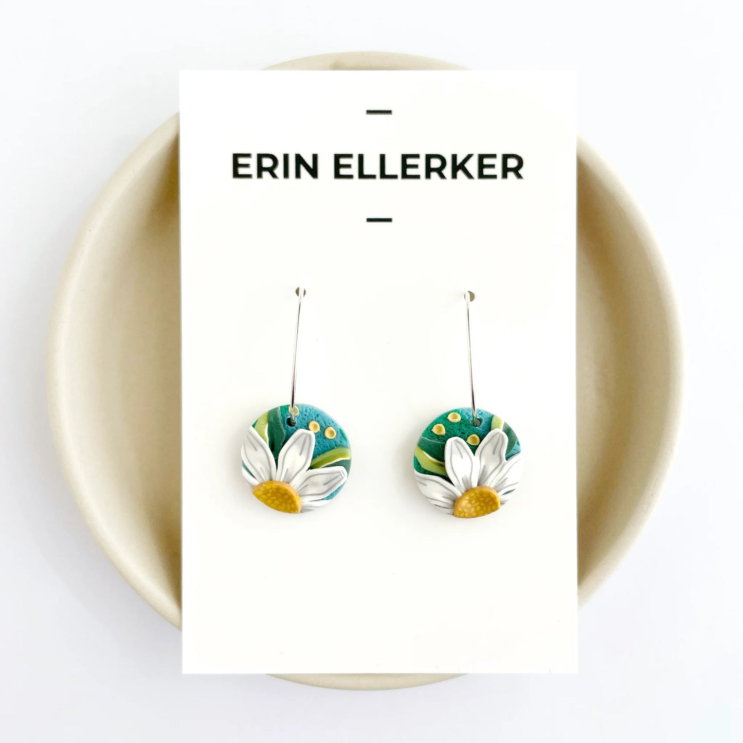 Erin Ellerker Earrings—Dangles