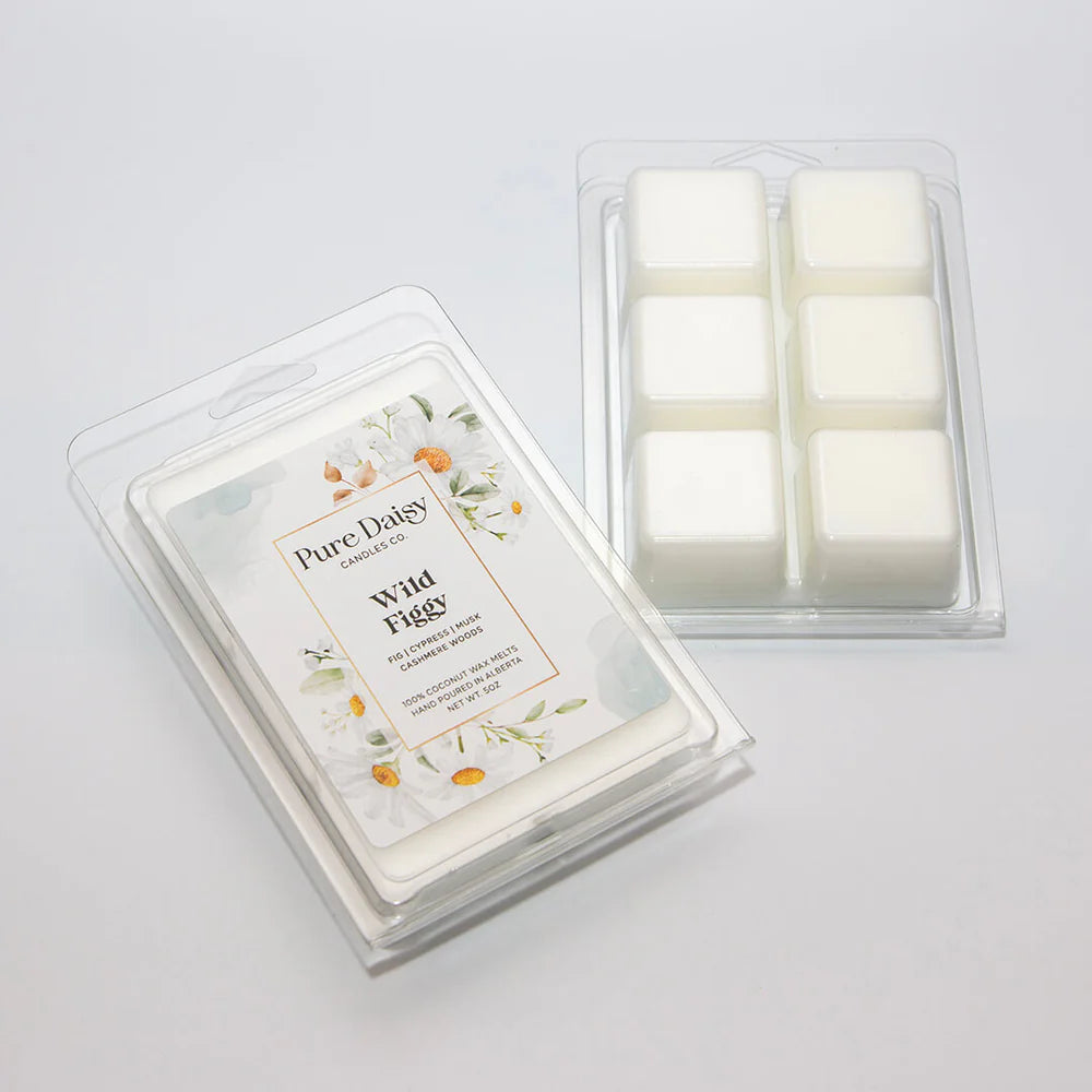 Wild Figgy Wax Melts