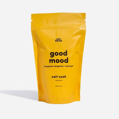 Good Mood Bath Salt Soak