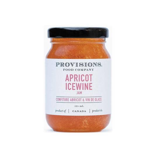 Apricot Icewine Jam