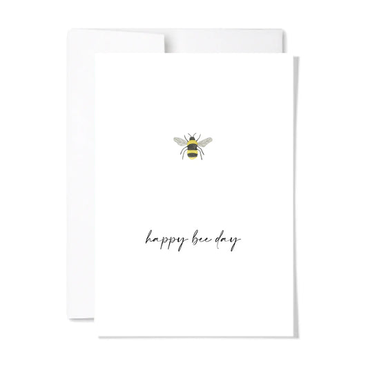 Happy Bee Day