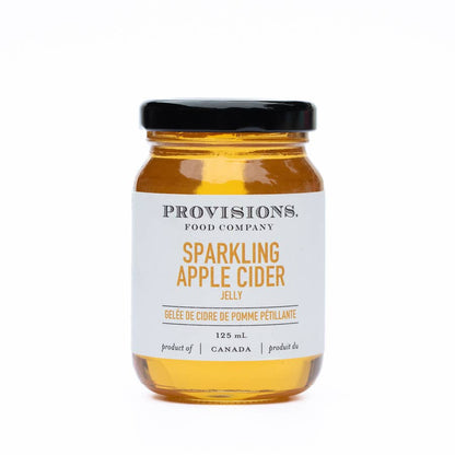 Sparkling Apple Cider Jelly