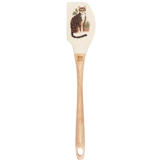 Lg Cat Collective Silicone Spatula