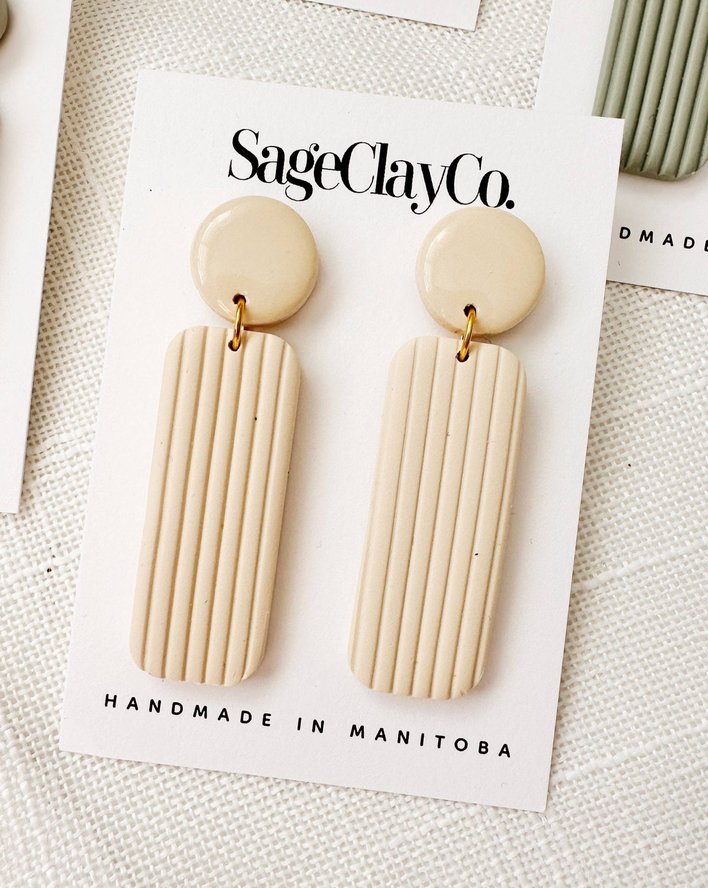 Dayna Earrings