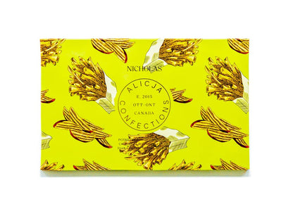 Nicholas Milk Postcard Chocolate Bar