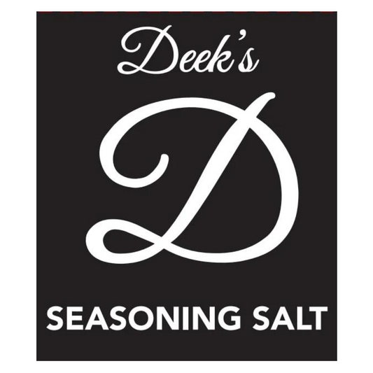 Deek's Seasoning Salt