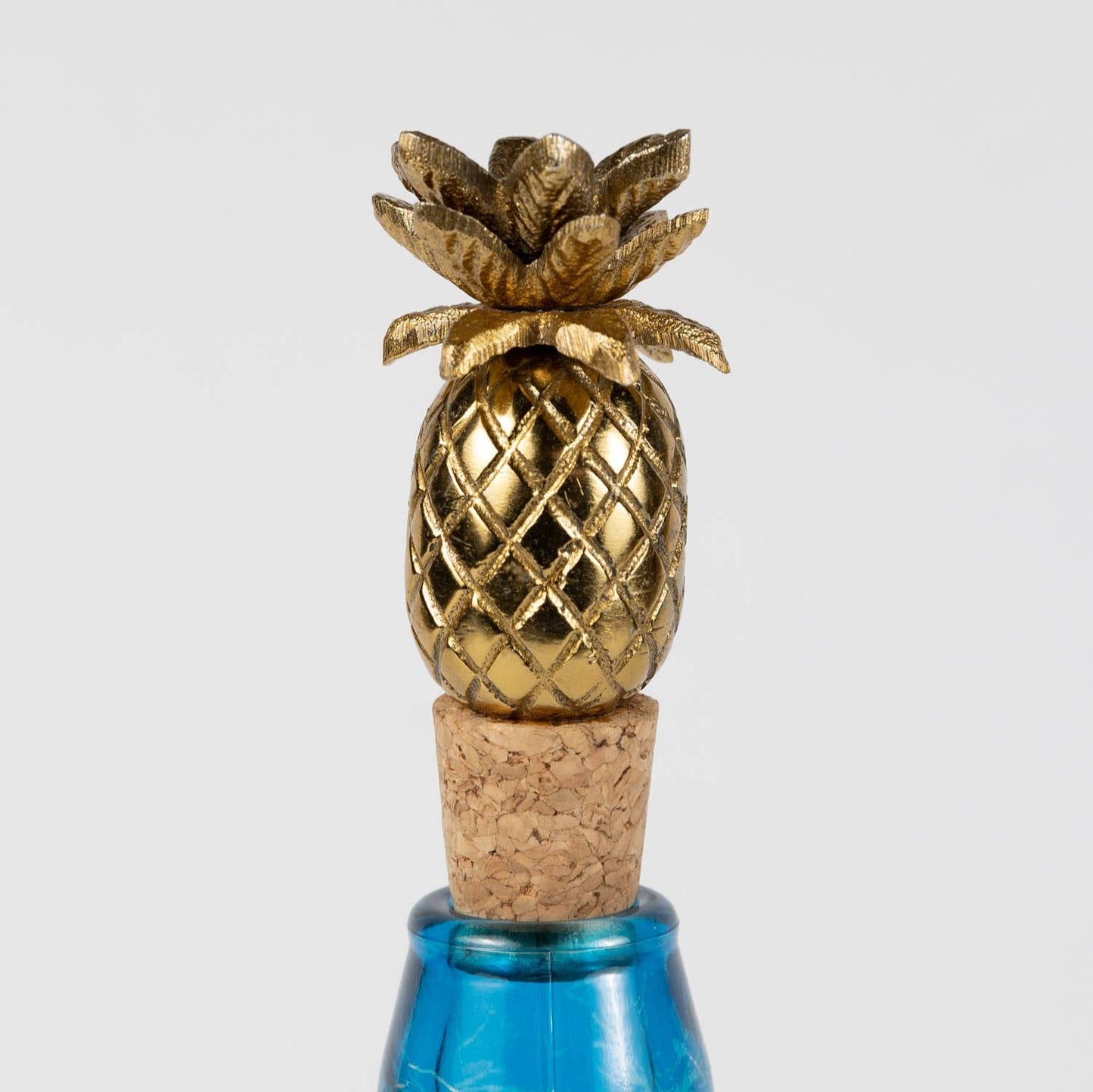 Pineapple Bottle Topper