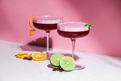 Classy Cosmo - cranberry, orange & lime infusion