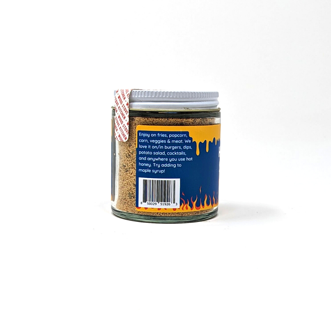 Hot Honey Sprinkles—4 oz jars