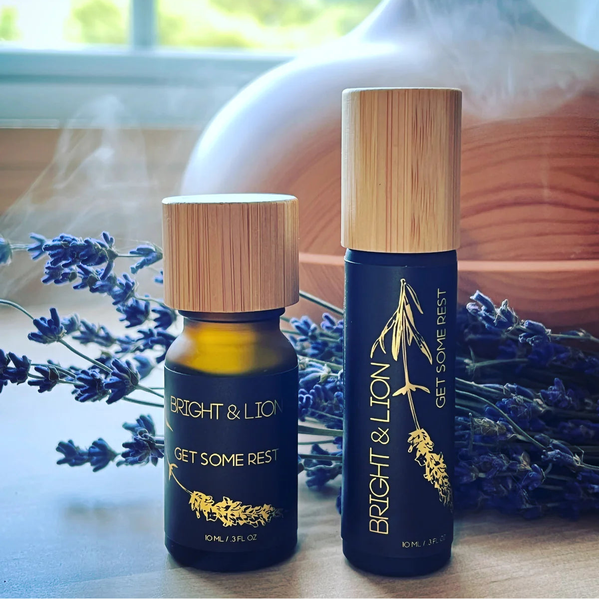 Get Some Rest Essential Oil Blend